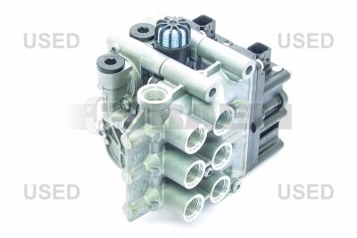 قطع غيار الشاحنات والحافلات - نظام الفرامل - صمامات الفرملة ( الكبح ) - Axle modulator - MB001.327.12.25