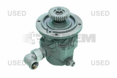 قطع غيار الشاحنات والحافلات - نظام التوجيه - صندوق التوجيه  - مضخة المروحة - MB001.466.48.01/80.OCC