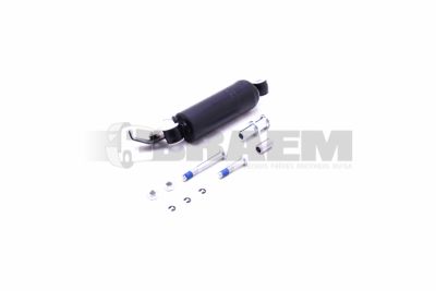 Vrachtwagen- en busonderdelen - Cabine - Cabine interieur - Zetels - MB001.919.12.45