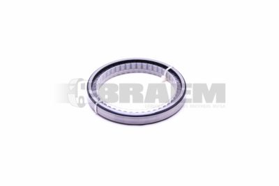 قطع غيار الشاحنات والحافلات - Bearing, rubber block, seal, feather - Bearing - MB001.981.42.01