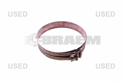 قطع غيار الشاحنات والحافلات - Cable strap, clamp - MB001.995.57.44.OCC