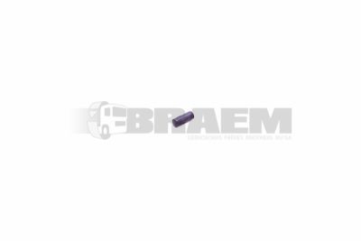 Truck spare parts - Chassis - Fifth-wheel coupling - Brackets, bolts and nuts - MB001474.004018