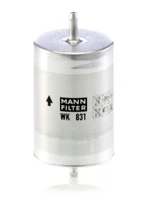 Repuestos camiones y autobuses - Motor - Inyeccion y turbo - Filtro de combustible - MB002.477.27.01