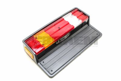 Truck and bus spare parts - Electrical - Lights - Tail lamp - MB002.544.26.03.OCC