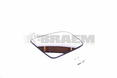 Piese de schimb pentru camion - Cabină - Caroserie cabină - Oglindă - MB002.811.42.33/64