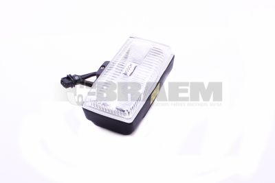 قطع غيار الشاحنات والحافلات - الكهربائيات - الانارة (المصابيح) - مصباح الضباب - MB002.820.58.56