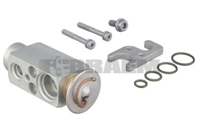 Truck and bus spare parts - Cooling system - Radiator - control valve and radiator heating - MB002.830.57.84/64