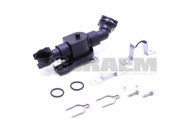قطع غيار الشاحنات والحافلات - نظام التبريد - المبرد - control valve and radiator heating - MB002.830.58.84