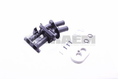 قطع غيار الشاحنات والحافلات - نظام التبريد - المبرد - control valve and radiator heating - MB002.830.84.84