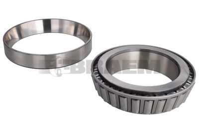 قطع غيار الشاحنات والحافلات - Bearing, rubber block, seal, feather - Bearing - MB002.981.50.05