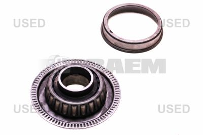 Lkw- und Busersatzteile - Lager, Gummiblock, Dichtung, Feder - Lager - MB002.981.71.80.OCC