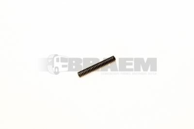 Truck and bus spare parts - bearing, rubber block, seal, feather - Feather - MB002.993.43.01
