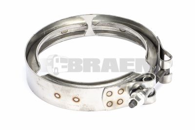 قطع غيار الشاحنات والحافلات - Cable strap, clamp - MB002.995.45.02