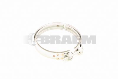 قطع غيار الشاحنات والحافلات - Cable strap, clamp - MB002.995.94.02/02
