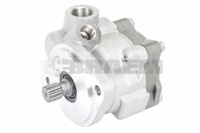 قطع غيار الشاحنات والحافلات - نظام التوجيه - صندوق التوجيه  - مضخة المروحة - MB003.460.60.80/80