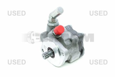 قطع غيار الشاحنات والحافلات - نظام التوجيه - صندوق التوجيه  - مضخة المروحة - MB003.460.61.80.NNP