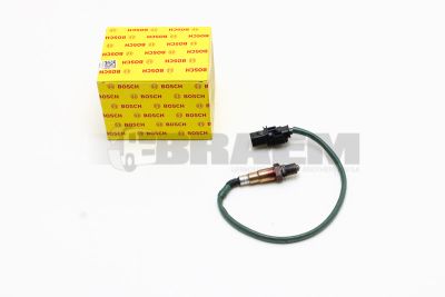 Repuestos camiones - Sistema de escape  - Sensores de postratamiento de gases de escape - Sonda Lambda - MB003.542.70.18