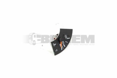 قطع غيار الشاحنات والحافلات - الكهربائيات - لوحة القيادة - مقياس درجة الحرارة - MB003.542.74.05.OCC