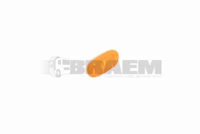 قطع غيار الشاحنات والحافلات - الكهربائيات - الانارة (المصابيح) - مرآة الرؤية -واسعة - MB003.820.29.56
