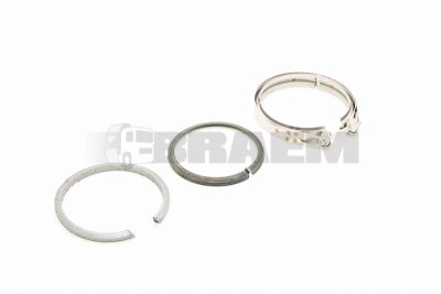 قطع غيار الشاحنات والحافلات - Cable strap, clamp - MB003.995.07.02
