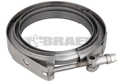 قطع غيار الشاحنات والحافلات - Cable strap, clamp - MB003.995.62.02