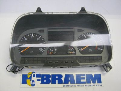قطع غيار الشاحنات والحافلات - الكهربائيات - لوحة القيادة - مجموعة العدادات - MB004.446.37.21.OCC