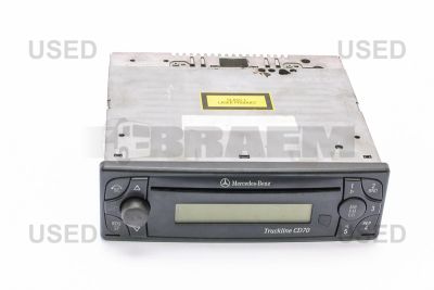 قطع غيار الشاحنات والحافلات - الكهربائيات - الاتصالات - الراديو - MB004.820.52.86.OCC
