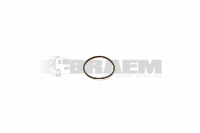 Lkw- und Busersatzteile - Lager, Gummiblock, Dichtung, Feder - Dichtung, Dichtring und Gummi - MB004.997.09.48