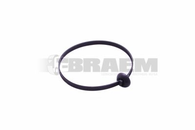 قطع غيار الشاحنات والحافلات - Cable strap, clamp - MB006.997.11.90