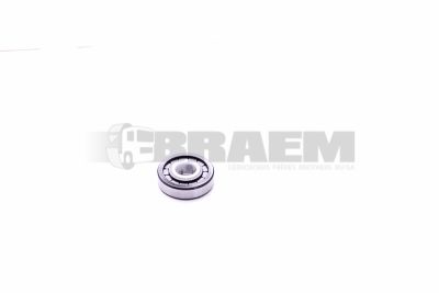 Lkw- und Busersatzteile - Lager, Gummiblock, Dichtung, Feder - Lager - MB007.981.30.01