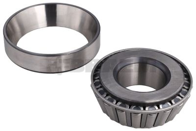 Truck spare parts - Bearing, rubber block, seal, feather - Bearing - MB007.981.40.05