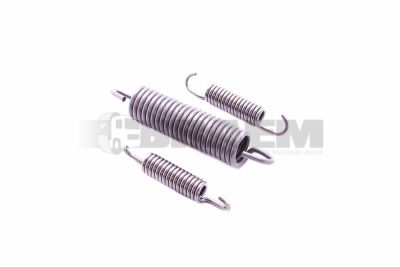 قطع غيار الشاحنات والحافلات - Bearing, rubber block, seal, feather - Feather - MB007.993.56.01