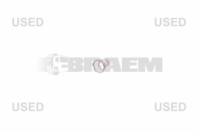 Truck and bus spare parts - bearing, rubber block, seal, feather - Feather - MB008.993.08.01.OCC