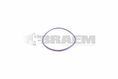 Lkw- und Busersatzteile - Lager, Gummiblock, Dichtung, Feder - Dichtung, Dichtring und Gummi - MB008.997.49.45