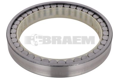 قطع غيار الشاحنات والحافلات - Bearing, rubber block, seal, feather - Bearing - MB010.981.69.01