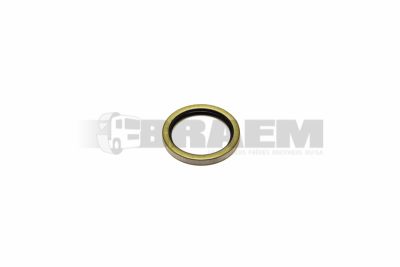Truck and bus spare parts - bearing, rubber block, seal, feather - Seal, grease ring and rubber - MB010.997.60.46