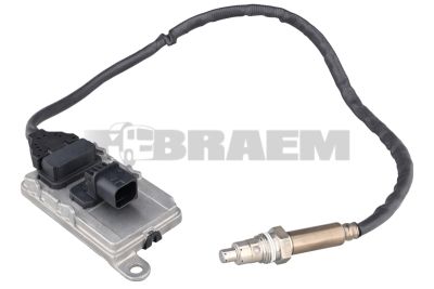Vrachtwagen- en busonderdelen - Uitlaatsysteem - Sensoren uitlaaggasnabehandeling - NOX sensor - MB011.153.71.28/64