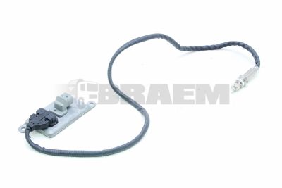 Vrachtwagen- en busonderdelen - Uitlaatsysteem - Sensoren uitlaaggasnabehandeling - NOX sensor - MB011.153.74.28/64