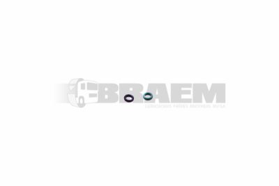 Truck and bus spare parts - bearing, rubber block, seal, feather - Seal, grease ring and rubber - MB012.997.03.45