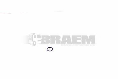 Truck and bus spare parts - bearing, rubber block, seal, feather - Seal, grease ring and rubber - MB012.997.49.48