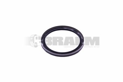 Truck and bus spare parts - bearing, rubber block, seal, feather - Seal, grease ring and rubber - MB014.997.25.46
