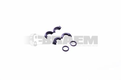 Lkw- und Busersatzteile - Lager, Gummiblock, Dichtung, Feder - Dichtung, Dichtring und Gummi - MB014.997.75.45