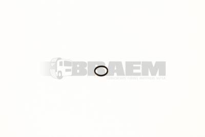Truck and bus spare parts - bearing, rubber block, seal, feather - Seal, grease ring and rubber - MB015.997.43.48