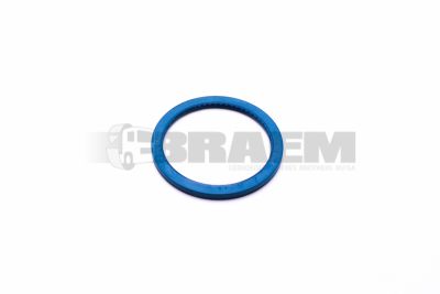 Truck and bus spare parts - bearing, rubber block, seal, feather - Seal, grease ring and rubber - MB015.997.90.45