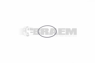 Lkw- und Busersatzteile - Lager, Gummiblock, Dichtung, Feder - Dichtung, Dichtring und Gummi - MB017.997.65.45