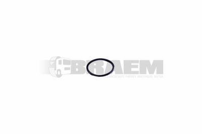 Lkw- und Busersatzteile - Lager, Gummiblock, Dichtung, Feder - Dichtung, Dichtring und Gummi - MB018.997.11.48