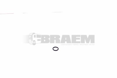 Lkw- und Busersatzteile - Lager, Gummiblock, Dichtung, Feder - Dichtung, Dichtring und Gummi - MB018.997.32.48