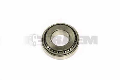 Truck spare parts - Bearing, rubber block, seal, feather - Bearing - MB019.981.66.05