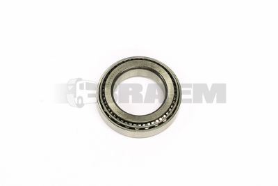 Truck spare parts - Bearing, rubber block, seal, feather - Bearing - MB019.981.67.05