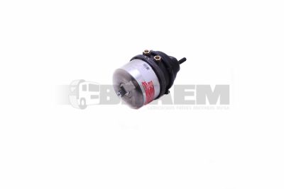 Truck and bus spare parts - Brake system - Braking valves - Spring brake cylinder - MB020.420.39.18/64